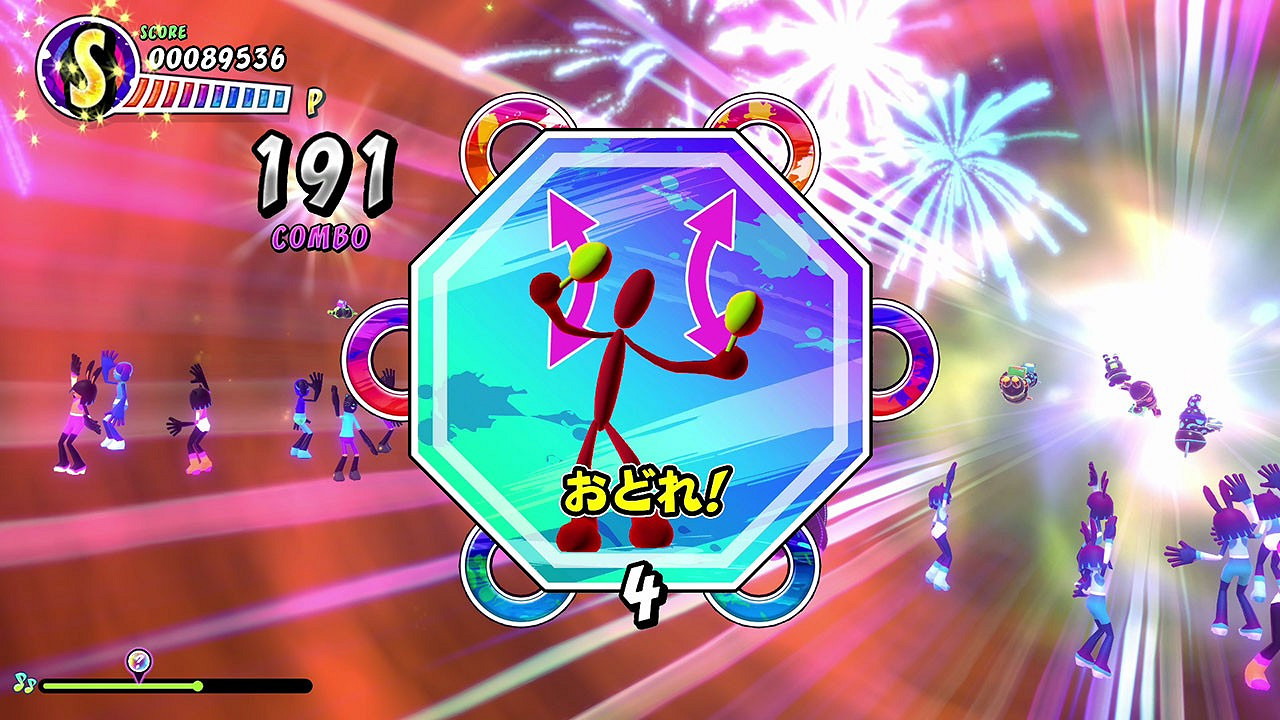 超級歡樂的節奏遊戲《Samba de Amigo：搖搖樂派對》將於2023年夏季發售！