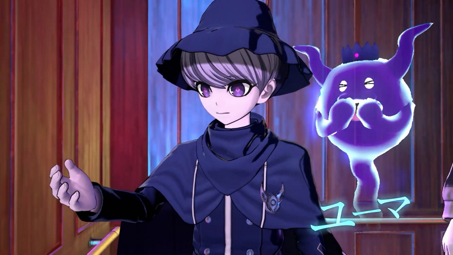 任天堂直面會：《超偵探事件簿霧雨謎宮》發售日公布