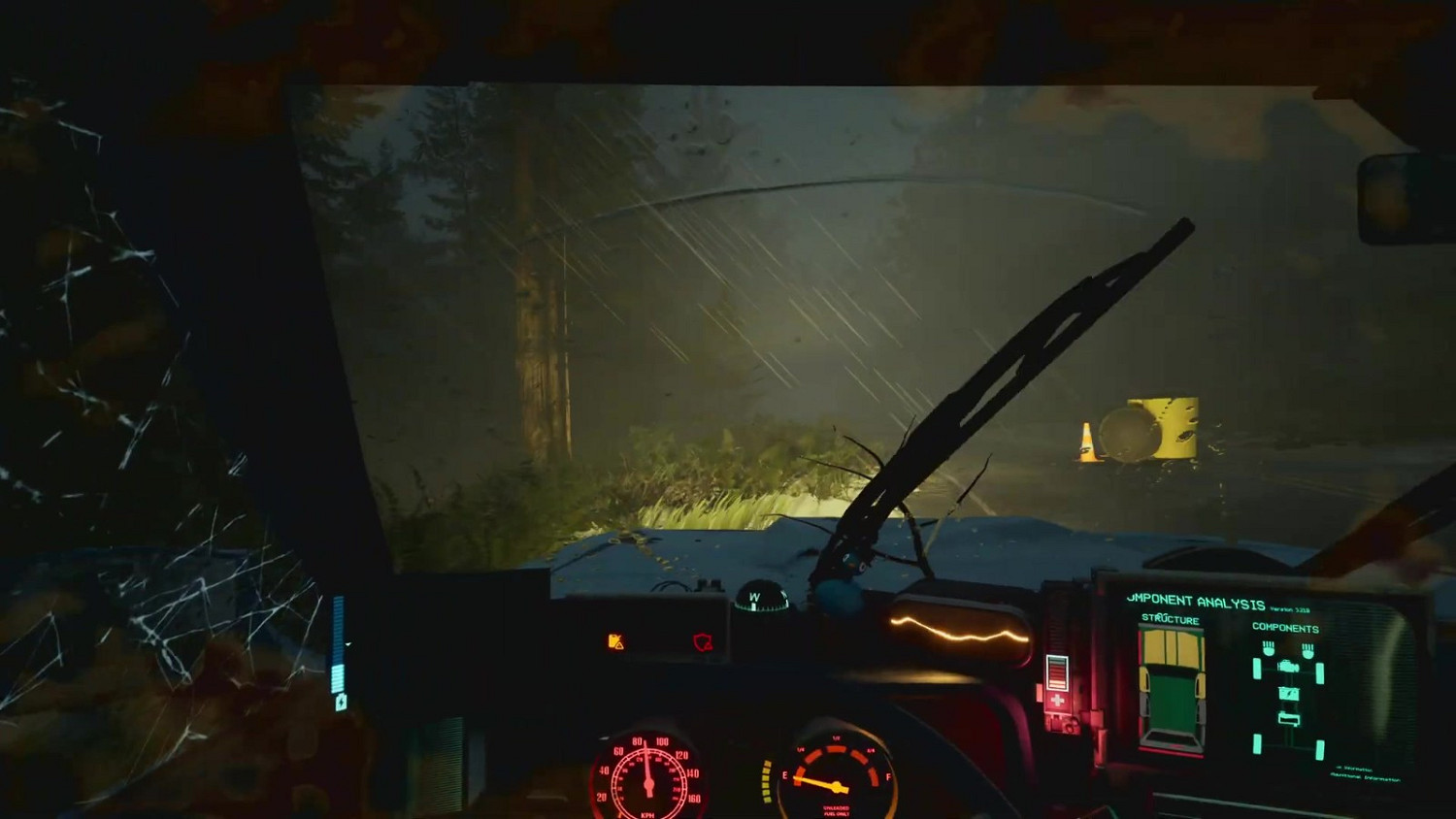 駕駛與生存 《太平洋駕駛》實機內容預告片公布 駕駛與生存 《太平洋駕駛》實機內容預告片公布