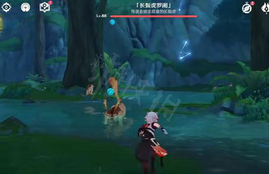 《原神》隱藏任務凶猛動物防範怎麽玩?凶猛動物防範任務玩法介紹 《原神》隱藏任務凶猛動物防範怎麽玩?凶猛動物防範任務玩法介紹