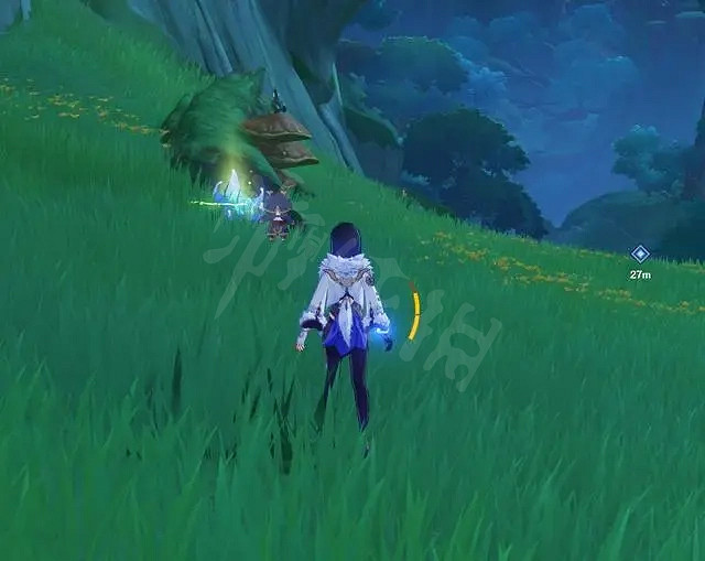 《原神》任務與珍惜之鳥的短暫邂逅 流程介紹