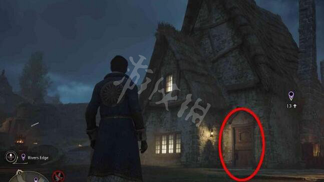 《霍格華茲的傳承》活米村隱形獸雕像在哪?隱形獸雕像活米村位置 《霍格華茲的傳承》活米村隱形獸雕像在哪?隱形獸雕像活米村位置