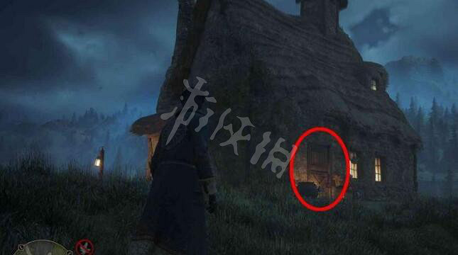 《霍格華茲的傳承》活米村隱形獸雕像在哪?隱形獸雕像活米村位置 《霍格華茲的傳承》活米村隱形獸雕像在哪?隱形獸雕像活米村位置