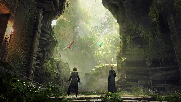 拋開那些政治正確，讓我們來到“真正的霍格華茲”