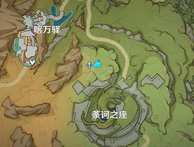 《原神》任務與珍惜之鳥的短暫邂逅 流程介紹