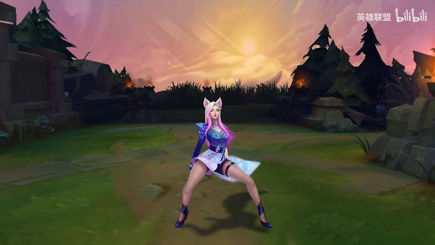 《LOL》阿狸美術更新皮膚展示 九尾妖狐讓你心跳加速 《LOL》阿狸美術更新皮膚展示 九尾妖狐讓你心跳加速