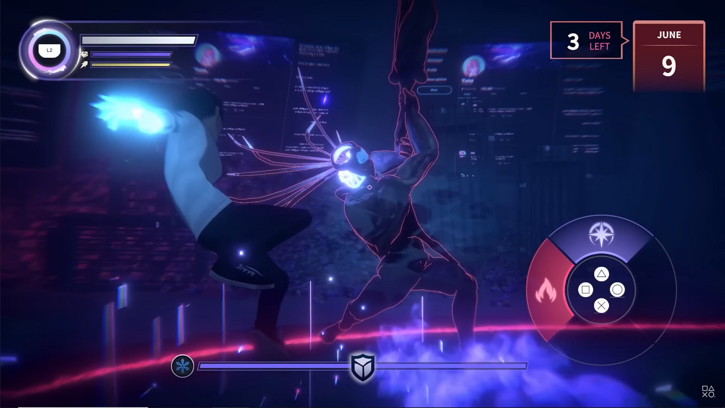 戀愛動作遊戲《Eternights》公布新預告 今夏發售