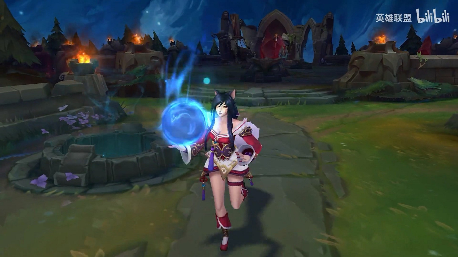 《LOL》阿狸美術更新皮膚展示 九尾妖狐讓你心跳加速 《LOL》阿狸美術更新皮膚展示 九尾妖狐讓你心跳加速