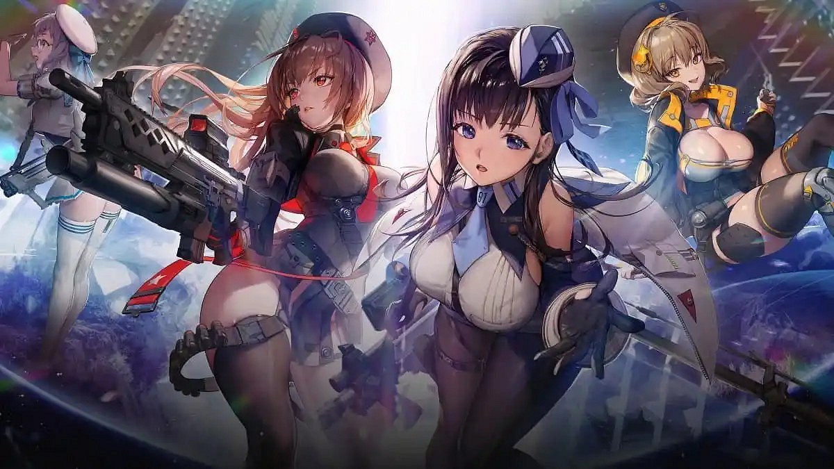 美少女手遊《妮姬：勝利女神》即將推出PC版 推薦配置1650S