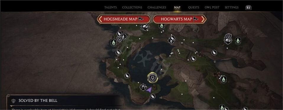 《霍格華茲的傳承》敲鍾支線按照怎麽做?霍格華茲的傳承敲鍾支線介紹 《霍格華茲的傳承》敲鍾支線按照怎麽做?霍格華茲的傳承敲鍾支線介紹