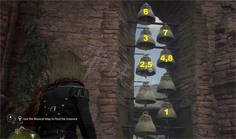 《霍格華茲的傳承》敲鍾支線按照怎麽做?霍格華茲的傳承敲鍾支線介紹 《霍格華茲的傳承》敲鍾支線按照怎麽做?霍格華茲的傳承敲鍾支線介紹