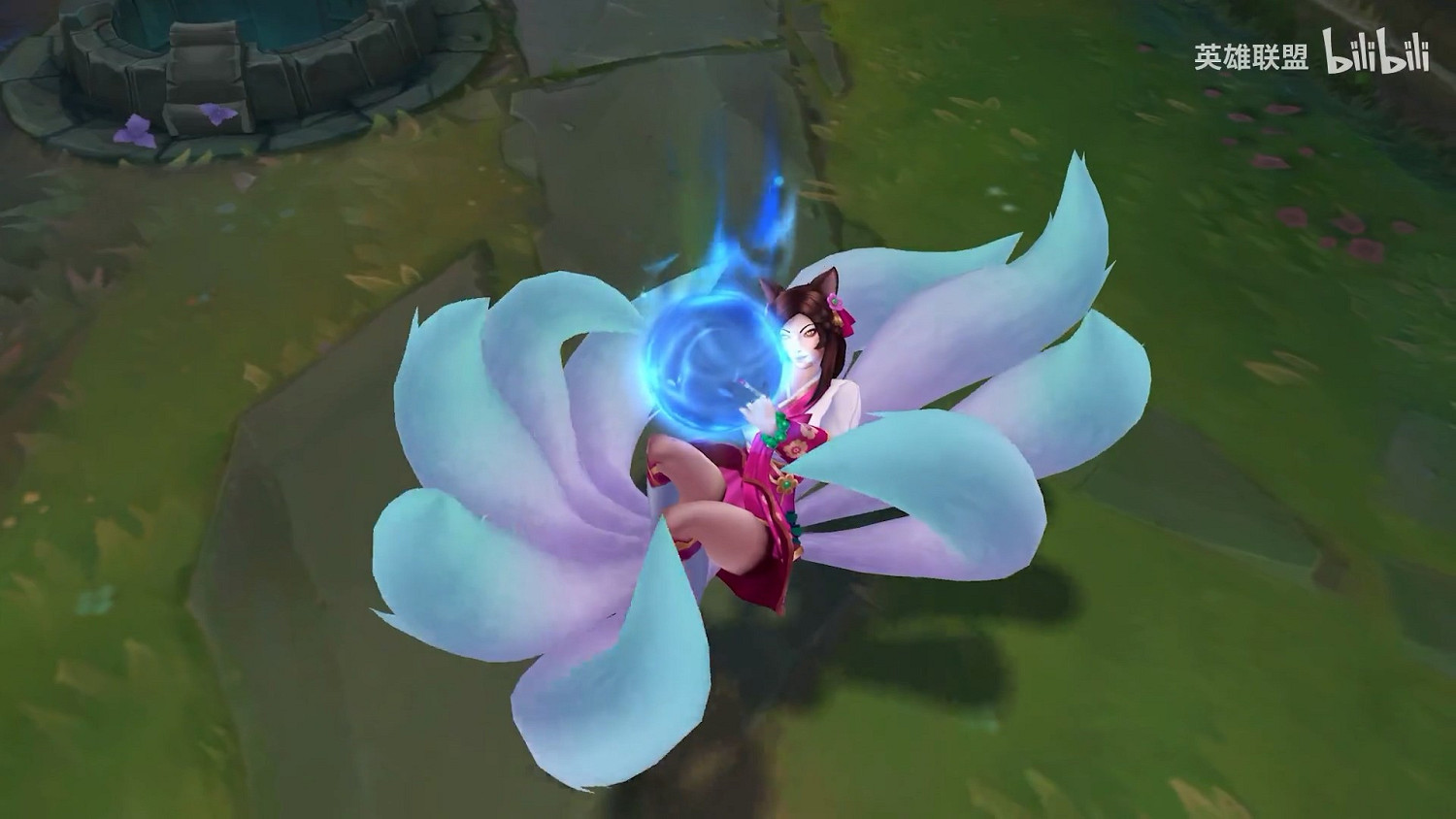 《LOL》阿狸美術更新皮膚展示 九尾妖狐讓你心跳加速 《LOL》阿狸美術更新皮膚展示 九尾妖狐讓你心跳加速