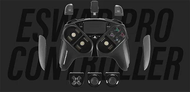 索尼新款手把不配稱為精英?聊聊硬核玩家需要啥手把 索尼新款手把不配稱為精英?聊聊硬核玩家需要啥手把