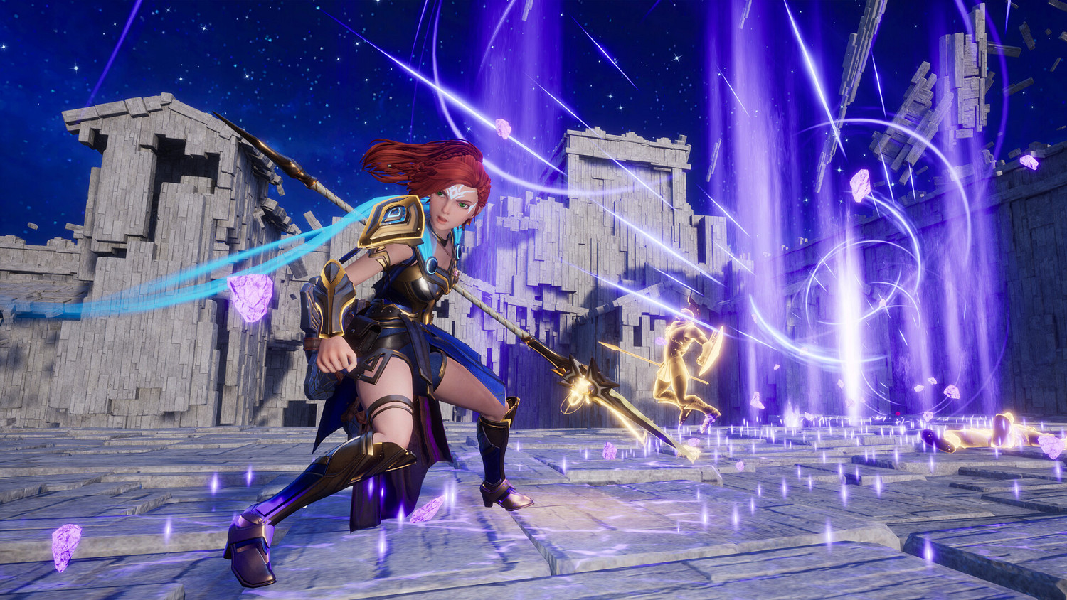 中國大陸研發ARPG《失落迷城》全新DLC"英靈的呼喚"要來了! 中國大陸研發ARPG《失落迷城》全新DLC"英靈的呼喚"要來了!