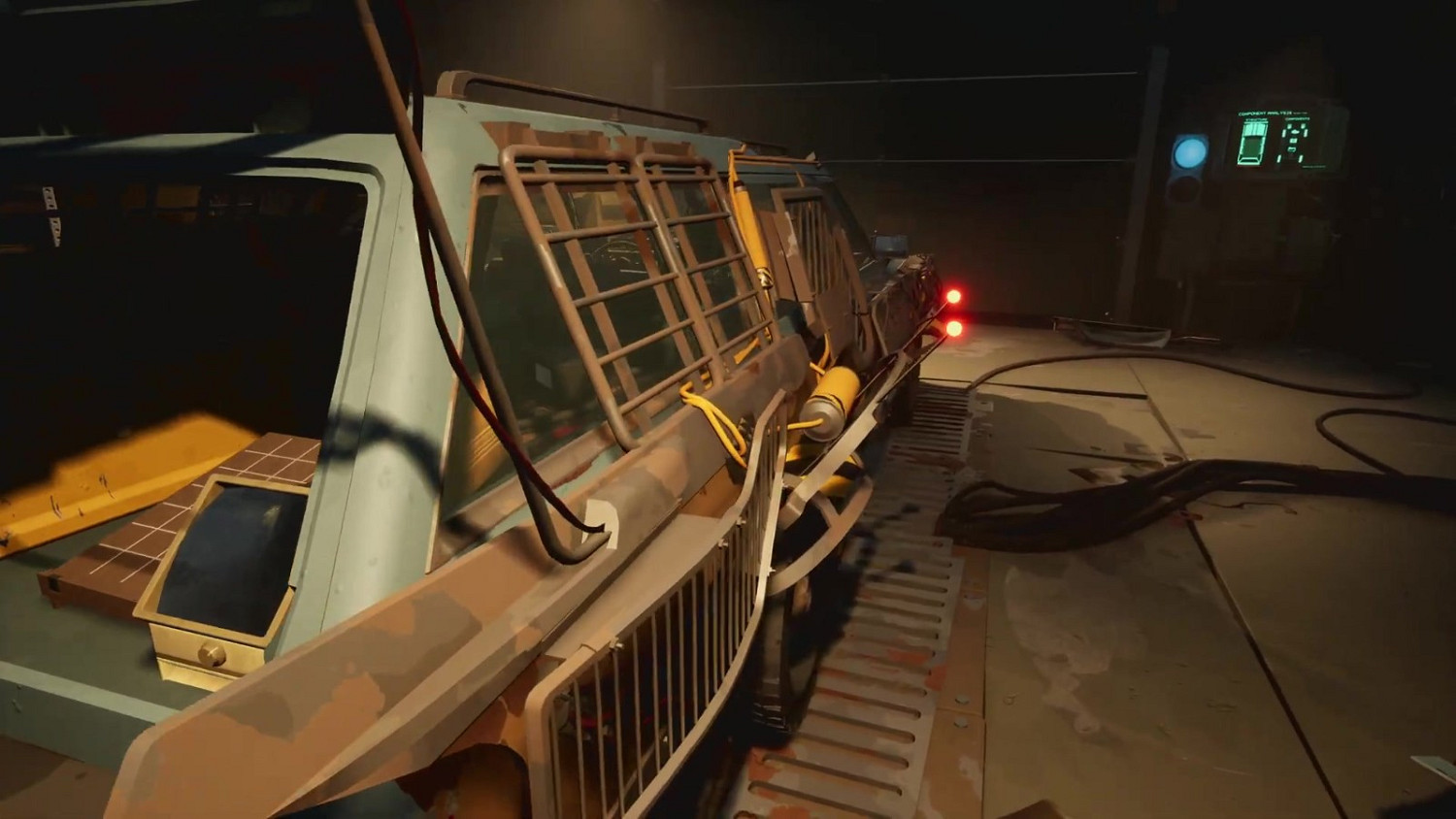 駕駛與生存 《太平洋駕駛》實機內容預告片公布 駕駛與生存 《太平洋駕駛》實機內容預告片公布