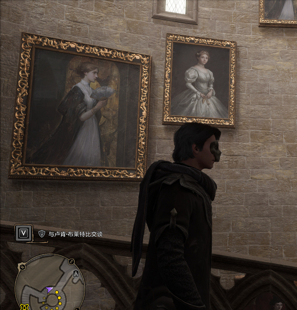 豪華版皮膚作者 國人畫師《霍格華茲之遺》概念畫展示