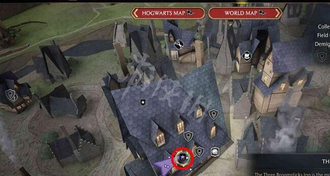 《霍格華茲的傳承》活米村隱形獸雕像在哪?隱形獸雕像活米村位置 《霍格華茲的傳承》活米村隱形獸雕像在哪?隱形獸雕像活米村位置