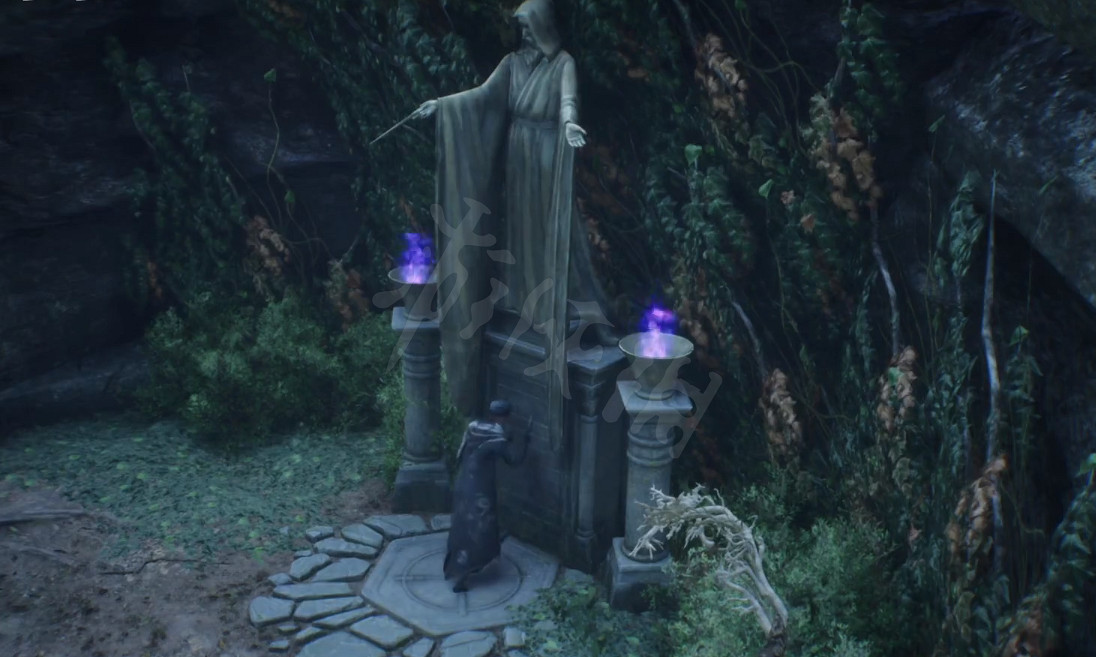 《霍格華茲的傳承》黑魔法競技場在哪?黑魔法競技場位置介紹 《霍格華茲的傳承》黑魔法競技場在哪?黑魔法競技場位置介紹