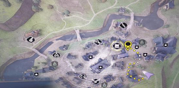 《霍格華茲的傳承》金色裝備寶箱在哪?金色裝備寶箱位置介紹 《霍格華茲的傳承》金色裝備寶箱在哪?金色裝備寶箱位置介紹