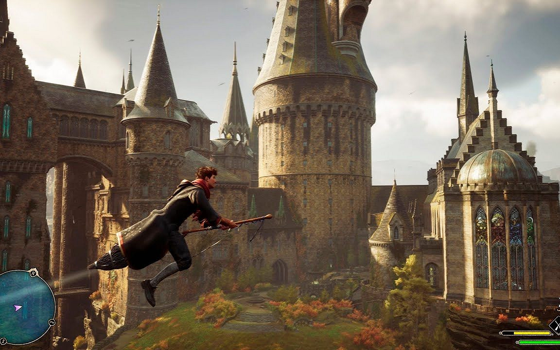 拋開那些政治正確，讓我們來到“真正的霍格華茲”