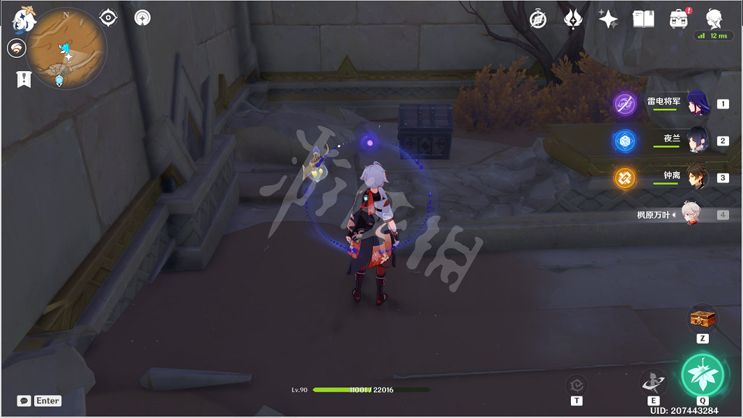 《原神》神秘的石板怎麽獲得？神秘的石板位置一覽