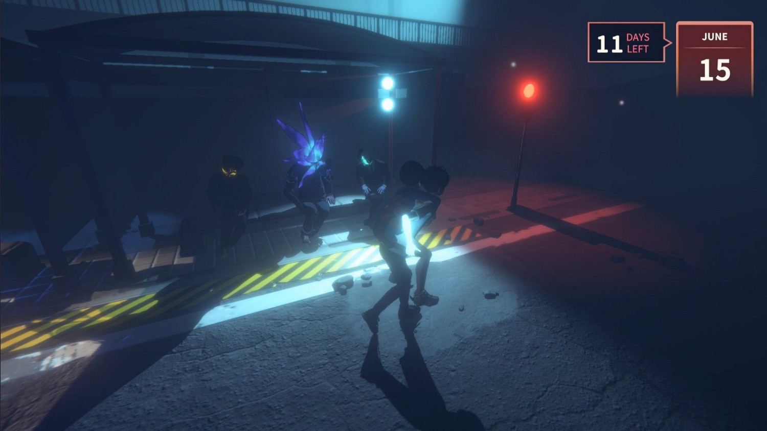 戀愛動作《永恆之夜》推遲至初夏發行 新預告展示 戀愛動作《永恆之夜》推遲至初夏發行 新預告展示