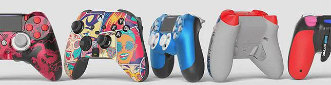 索尼新款手把不配稱為精英?聊聊硬核玩家需要啥手把 索尼新款手把不配稱為精英?聊聊硬核玩家需要啥手把