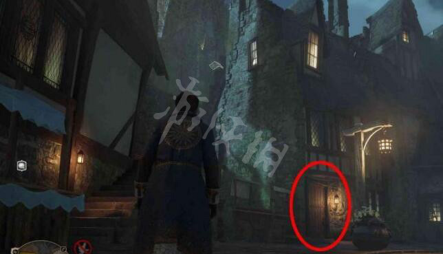 《霍格華茲的傳承》活米村隱形獸雕像在哪?隱形獸雕像活米村位置 《霍格華茲的傳承》活米村隱形獸雕像在哪?隱形獸雕像活米村位置