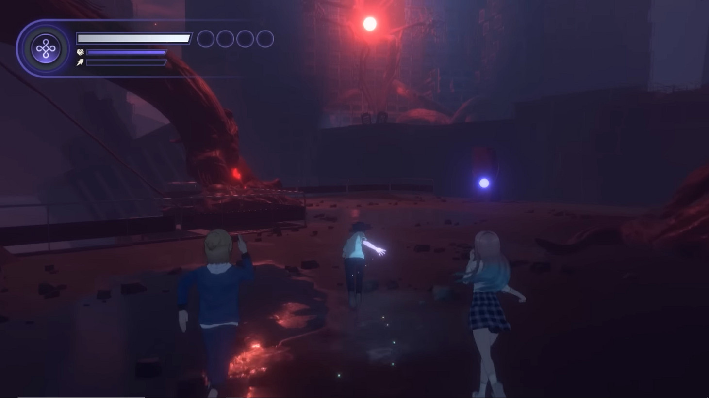 戀愛動作遊戲《Eternights》公布新預告 今夏發售