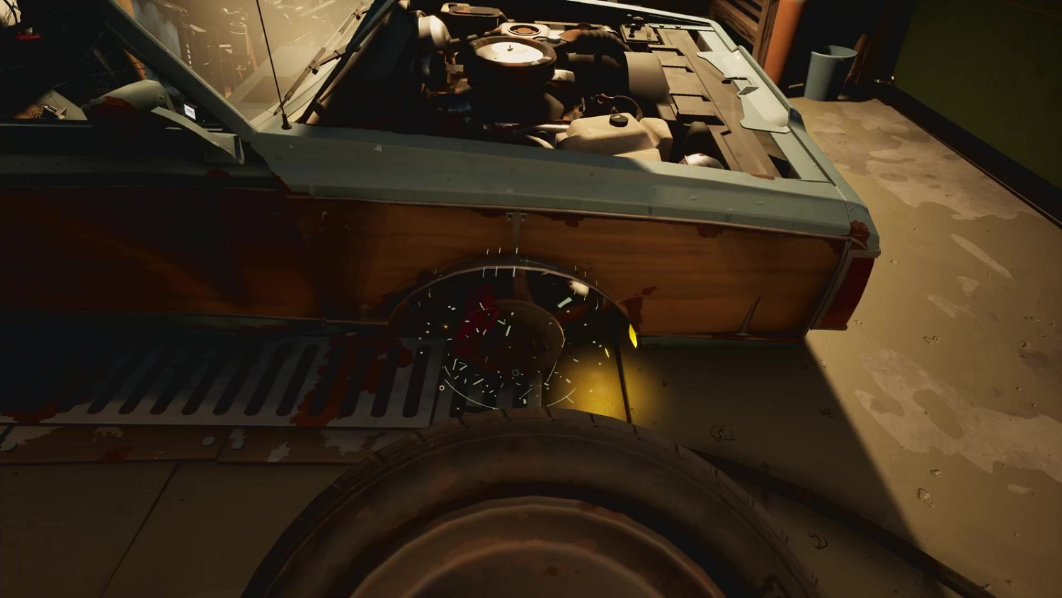 駕駛與生存 《太平洋駕駛》實機內容預告片公布 駕駛與生存 《太平洋駕駛》實機內容預告片公布