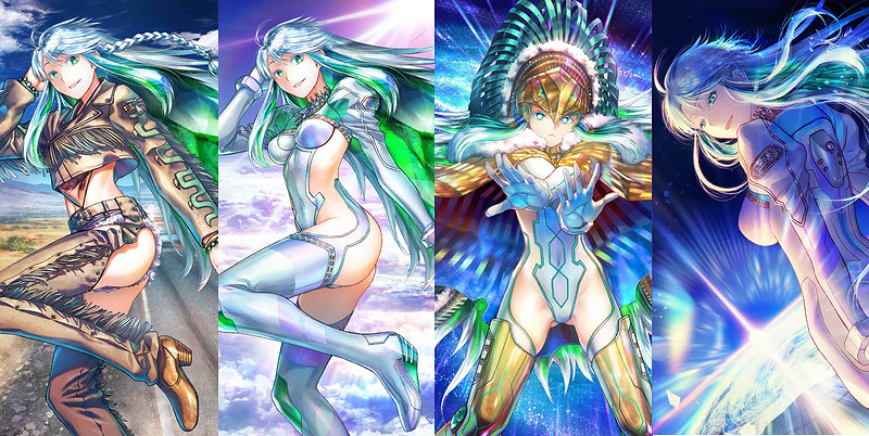 《FGO》庫庫爾坎強度 五星降臨者庫庫爾坎節奏榜評級