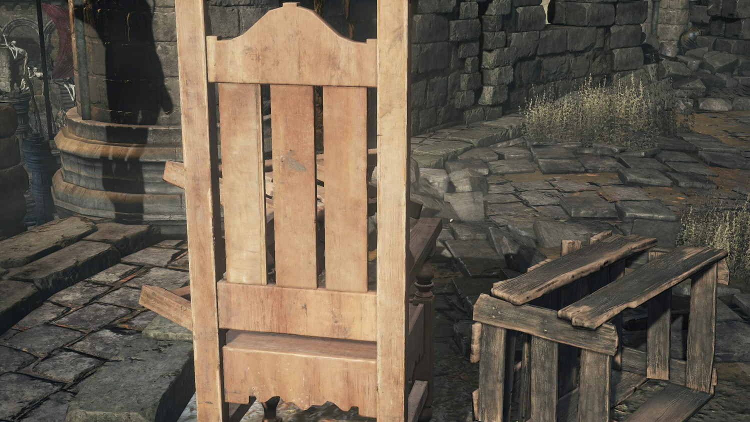 《黑魂3》4K高清材質包：改善所有貼圖畫質 容量24GB