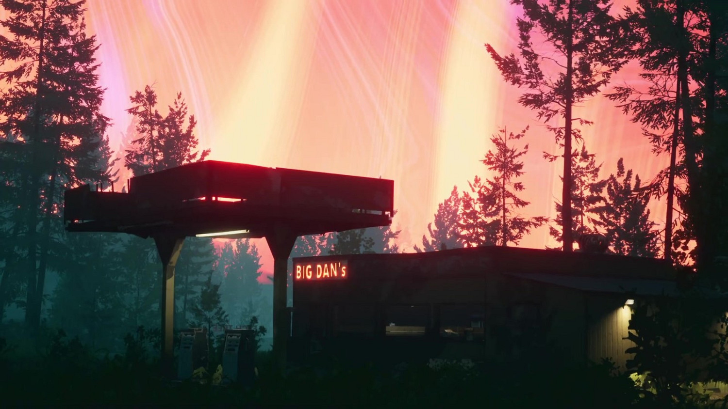 駕駛與生存 《太平洋駕駛》實機內容預告片公布 駕駛與生存 《太平洋駕駛》實機內容預告片公布