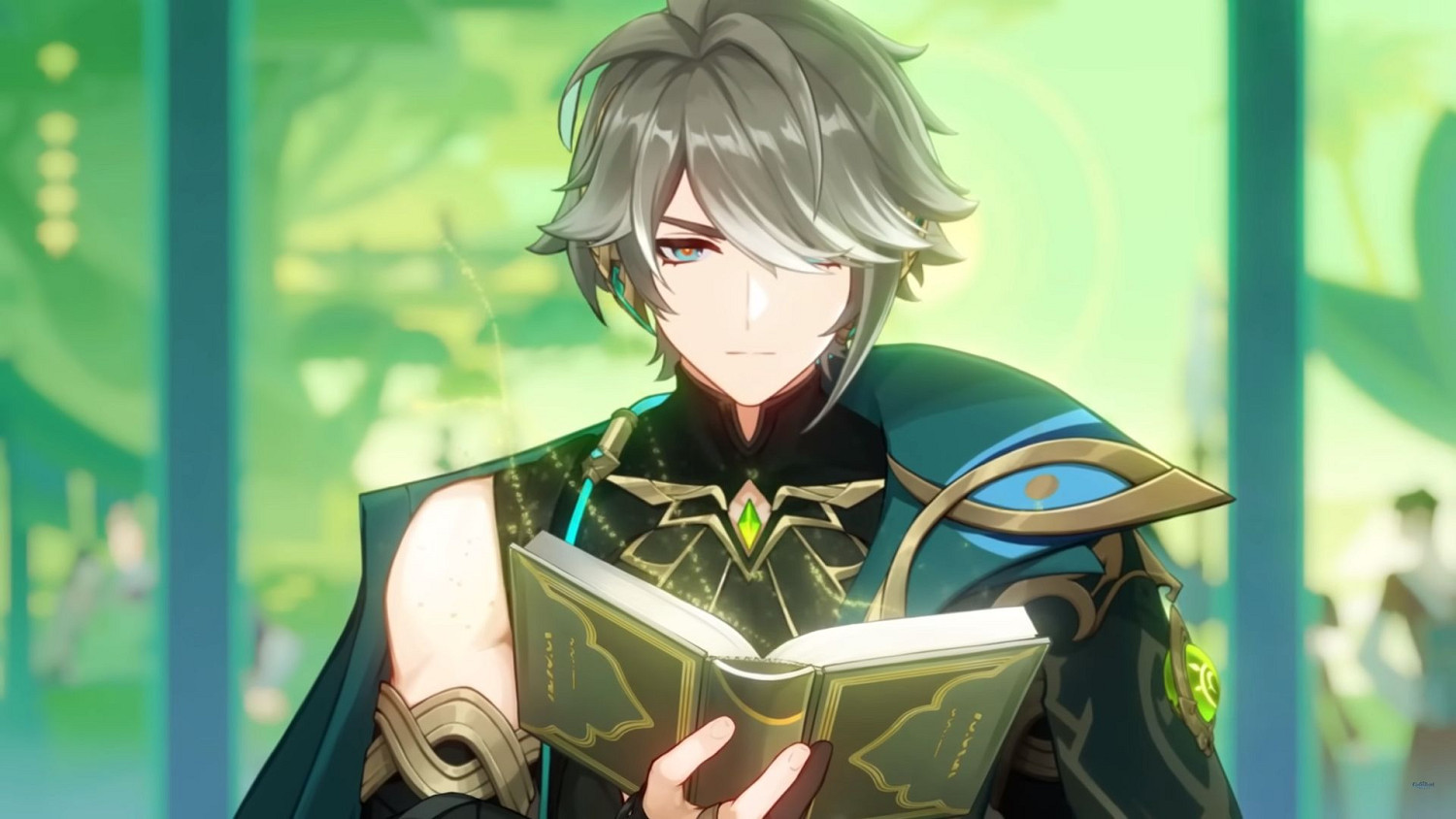 《原神》滿命艾爾海森怎麽操作？滿命艾爾海森操作手法分享