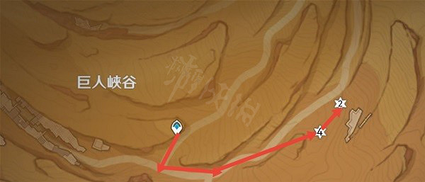 《原神》沙脂蛹怎麽獲得?沙脂蛹採集路線圖 《原神》沙脂蛹怎麽獲得?沙脂蛹採集路線圖