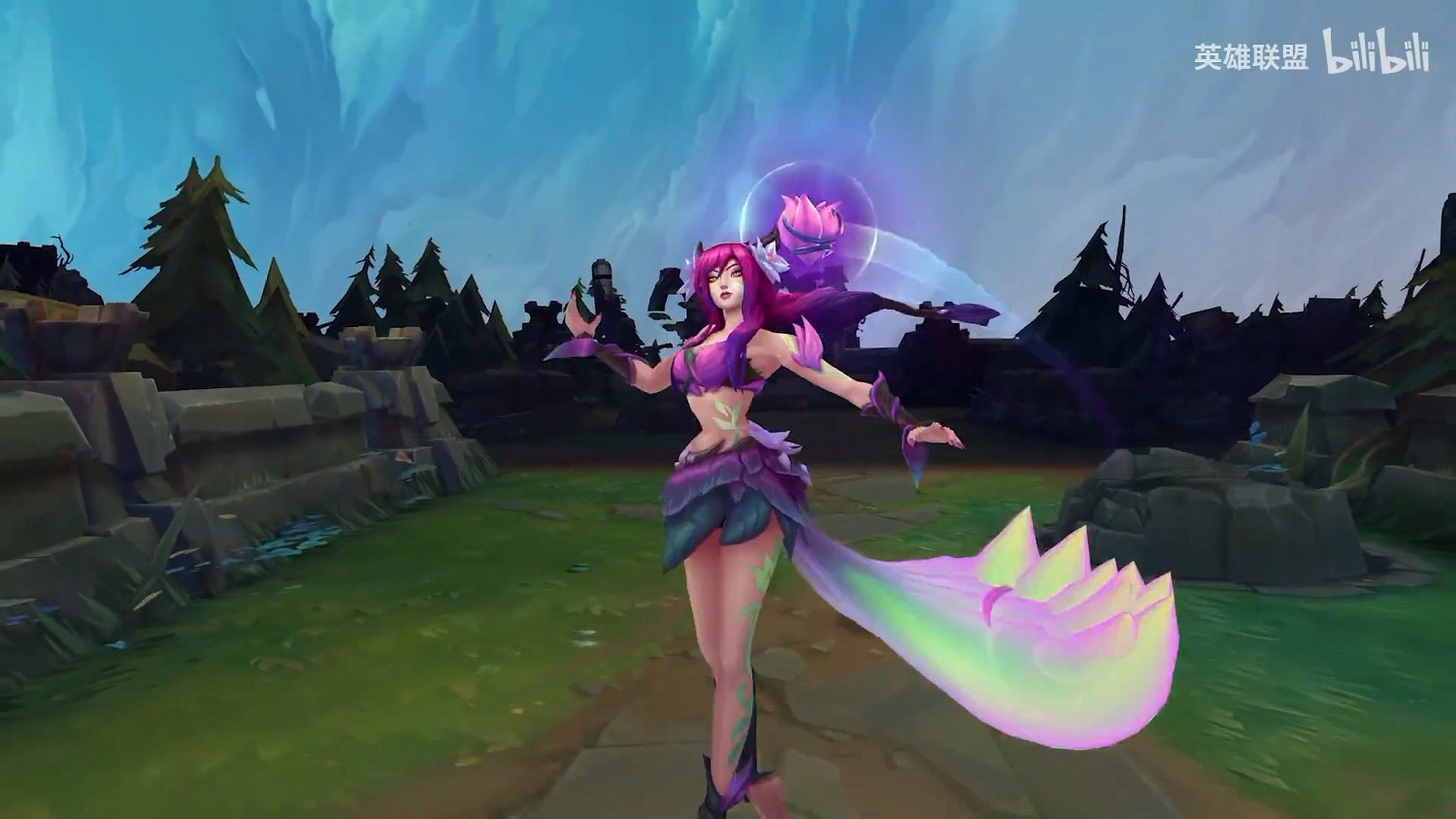 《LOL》阿狸美術更新皮膚展示 九尾妖狐讓你心跳加速 《LOL》阿狸美術更新皮膚展示 九尾妖狐讓你心跳加速