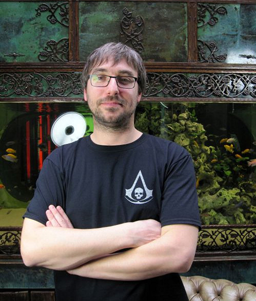 《刺客教條：起源》創意總監離職 曾在育碧工作17年