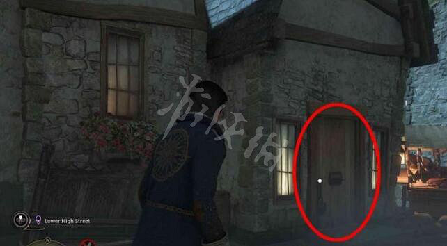 《霍格華茲的傳承》活米村隱形獸雕像在哪?隱形獸雕像活米村位置 《霍格華茲的傳承》活米村隱形獸雕像在哪?隱形獸雕像活米村位置