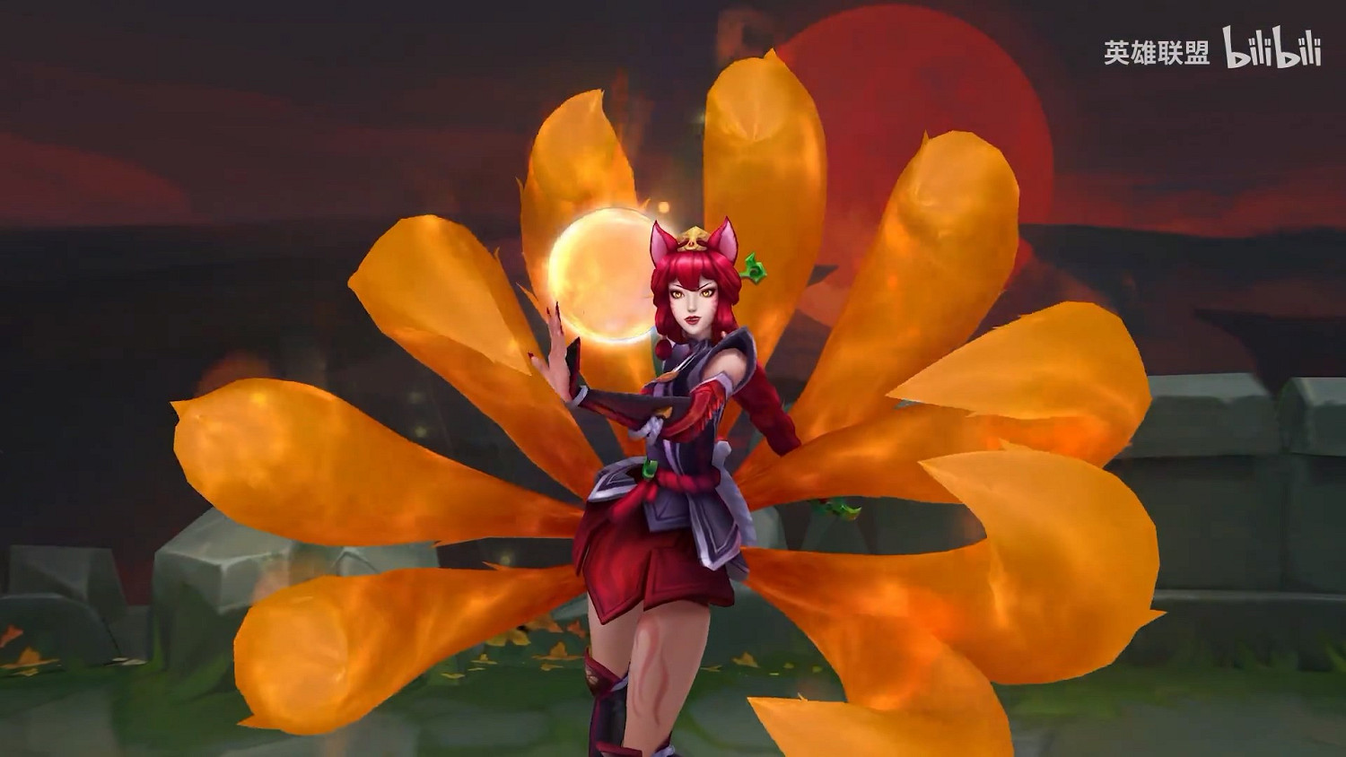 《LOL》阿狸美術更新皮膚展示 九尾妖狐讓你心跳加速 《LOL》阿狸美術更新皮膚展示 九尾妖狐讓你心跳加速