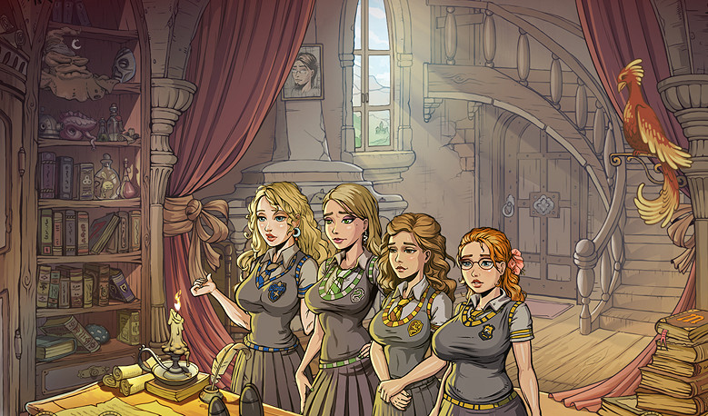 拋開那些政治正確，讓我們來到“真正的霍格華茲”