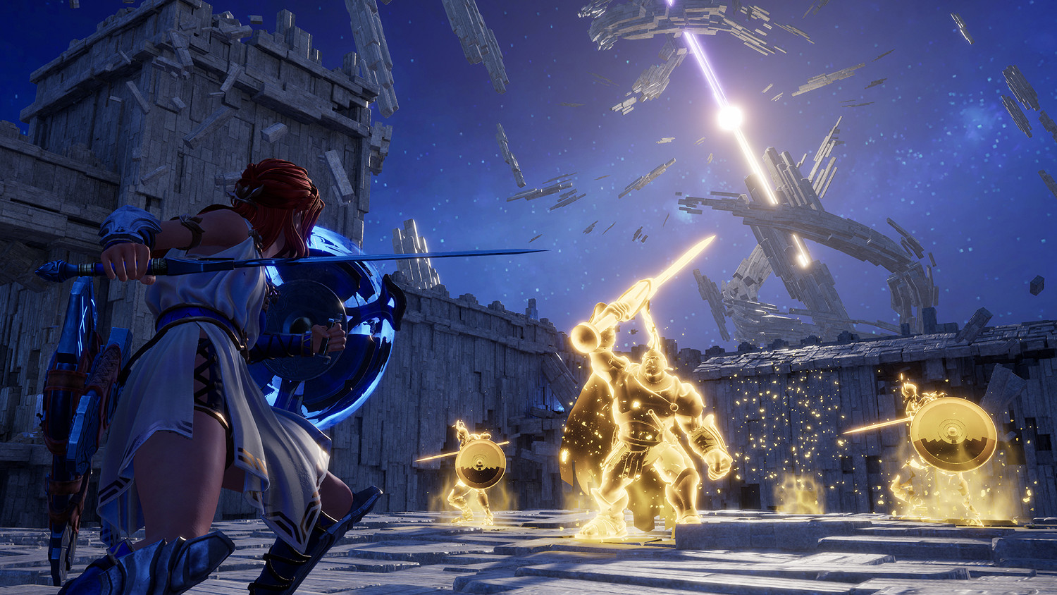 中國大陸研發ARPG《失落迷城》全新DLC"英靈的呼喚"要來了! 中國大陸研發ARPG《失落迷城》全新DLC"英靈的呼喚"要來了!