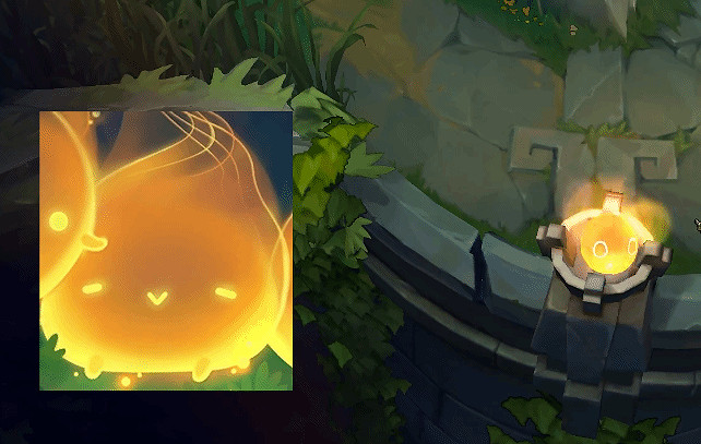 《LOL》新英雄“Milio”彩蛋 用火奶人技能略可愛！