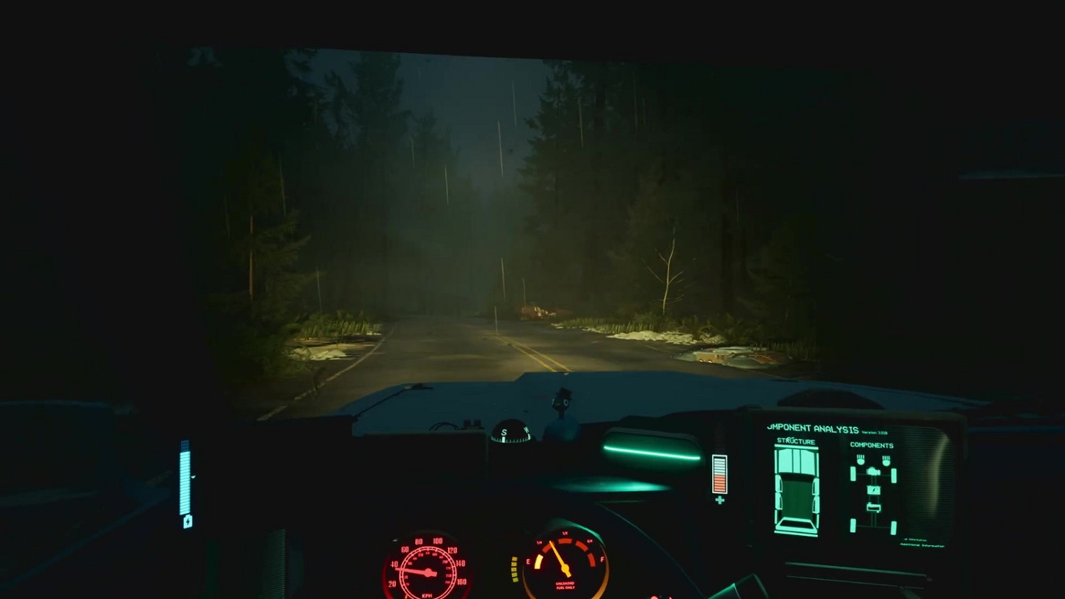 駕駛與生存 《太平洋駕駛》實機內容預告片公布 駕駛與生存 《太平洋駕駛》實機內容預告片公布