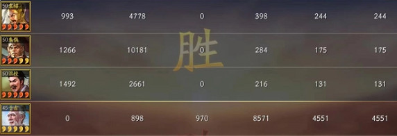 《三國志戰略版》共存群弓 SP袁紹SP沮授朱儁