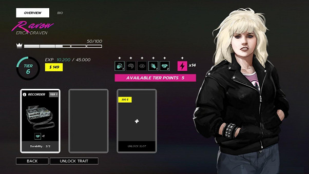 發膠一噴，牛仔一穿，在《粗暴的正義&#039;84年》回到每個人最愛的80時代！