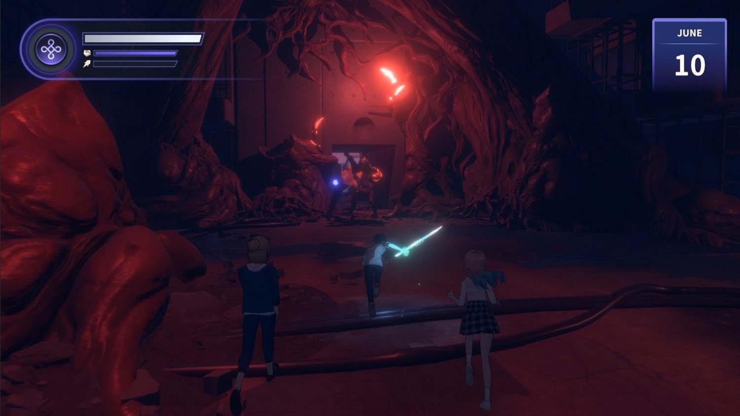 戀愛動作《永恆之夜》推遲至初夏發行 新預告展示 戀愛動作《永恆之夜》推遲至初夏發行 新預告展示