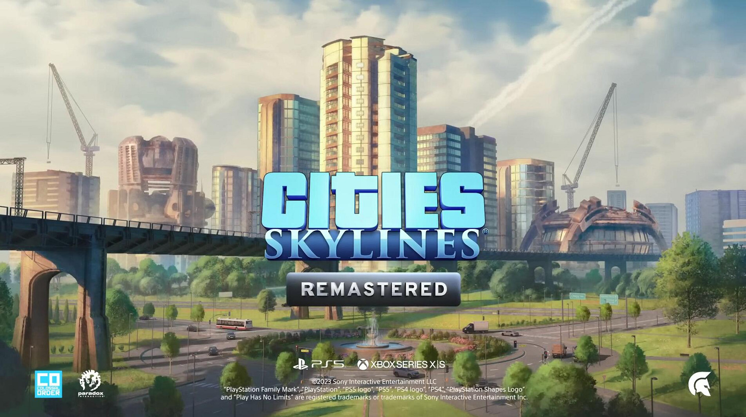 《大都會：天際》次世代主機復刻升級版即將免費推出！