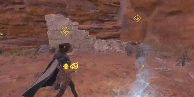 《Forspoken》英雄之鄉挑戰位置點分享 英雄之鄉挑戰有哪些? 《Forspoken》英雄之鄉挑戰位置點分享 英雄之鄉挑戰有哪些?