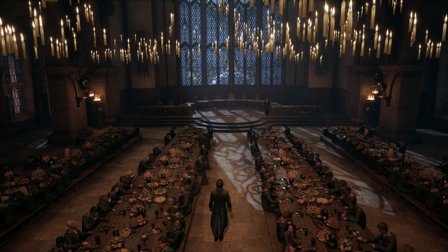 還得等首日更新檔！更多玩家反饋《霍格華茲》PC版問題