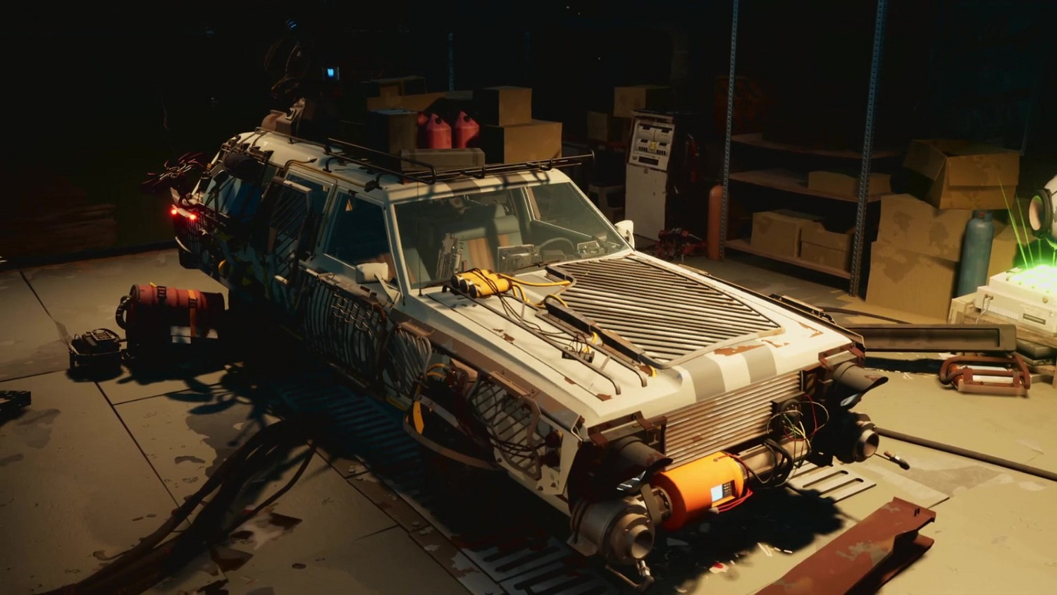 駕駛與生存 《太平洋駕駛》實機內容預告片公布 駕駛與生存 《太平洋駕駛》實機內容預告片公布